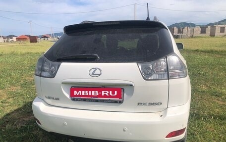 Lexus RX II рестайлинг, 2006 год, 900 000 рублей, 4 фотография