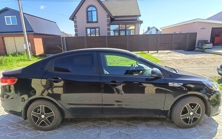 KIA Rio III рестайлинг, 2016 год, 1 100 000 рублей, 4 фотография