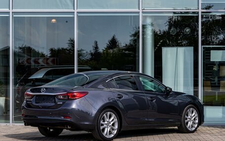 Mazda 6, 2013 год, 1 595 000 рублей, 6 фотография