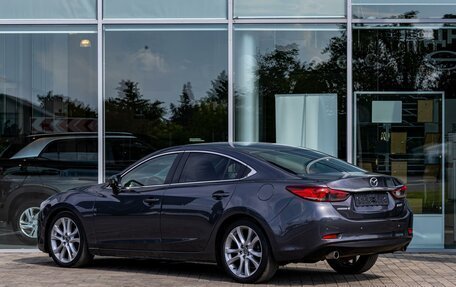 Mazda 6, 2013 год, 1 595 000 рублей, 4 фотография