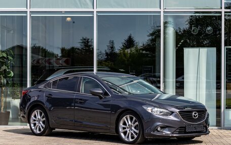 Mazda 6, 2013 год, 1 595 000 рублей, 3 фотография