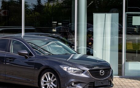 Mazda 6, 2013 год, 1 595 000 рублей, 8 фотография
