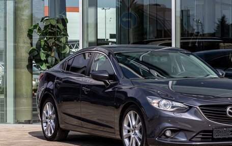 Mazda 6, 2013 год, 1 595 000 рублей, 7 фотография