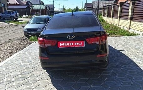 KIA Rio III рестайлинг, 2016 год, 1 100 000 рублей, 3 фотография