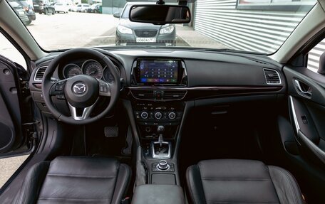 Mazda 6, 2013 год, 1 595 000 рублей, 17 фотография