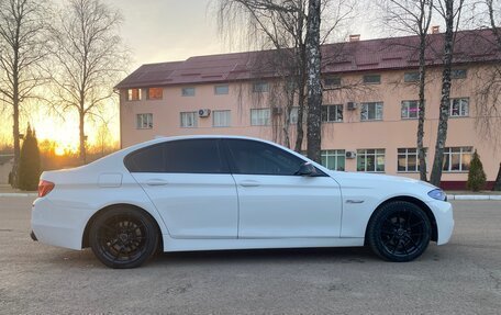 BMW 5 серия, 2012 год, 1 600 000 рублей, 4 фотография