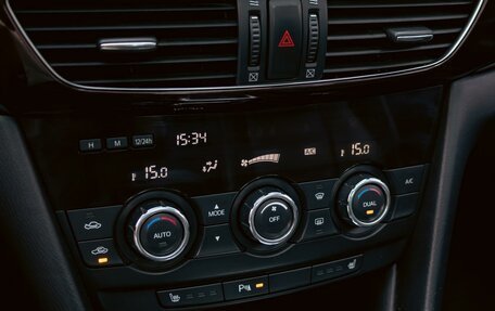 Mazda 6, 2013 год, 1 595 000 рублей, 15 фотография