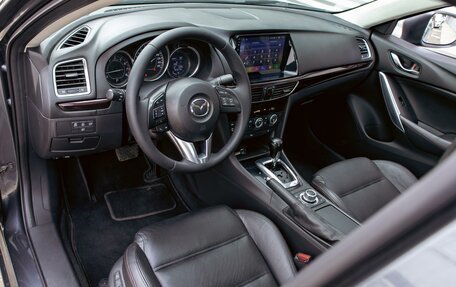 Mazda 6, 2013 год, 1 595 000 рублей, 13 фотография