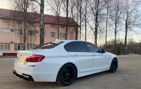 BMW 5 серия, 2012 год, 1 600 000 рублей, 5 фотография