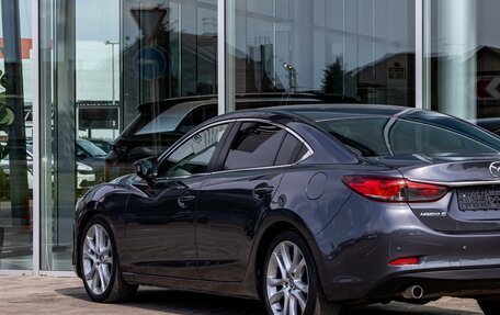 Mazda 6, 2013 год, 1 595 000 рублей, 9 фотография