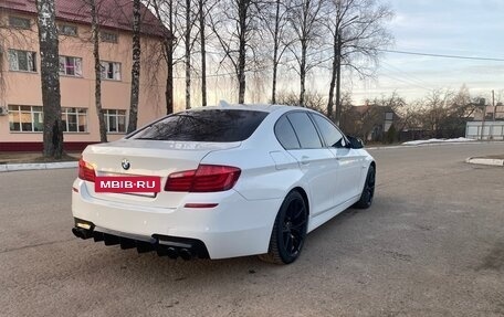 BMW 5 серия, 2012 год, 1 600 000 рублей, 6 фотография