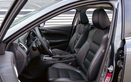 Mazda 6, 2013 год, 1 595 000 рублей, 11 фотография