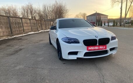 BMW 5 серия, 2012 год, 1 600 000 рублей, 3 фотография