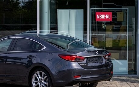 Mazda 6, 2013 год, 1 595 000 рублей, 10 фотография