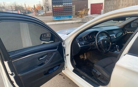 BMW 5 серия, 2012 год, 1 600 000 рублей, 12 фотография