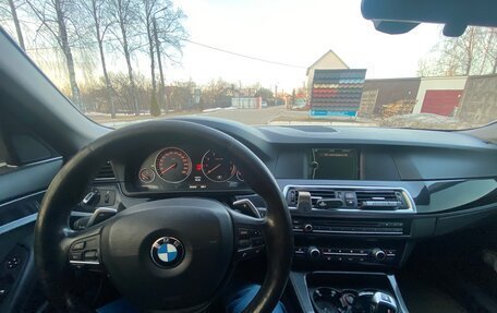 BMW 5 серия, 2012 год, 1 600 000 рублей, 13 фотография