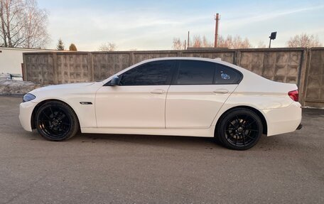 BMW 5 серия, 2012 год, 1 600 000 рублей, 11 фотография
