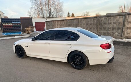 BMW 5 серия, 2012 год, 1 600 000 рублей, 10 фотография
