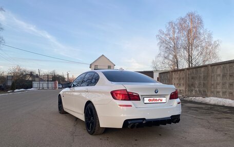 BMW 5 серия, 2012 год, 1 600 000 рублей, 8 фотография