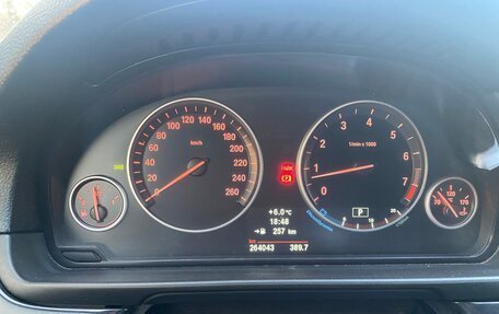 BMW 5 серия, 2012 год, 1 600 000 рублей, 14 фотография