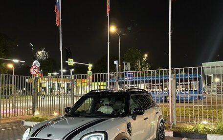 MINI Countryman II (F60), 2020 год, 3 590 000 рублей, 2 фотография