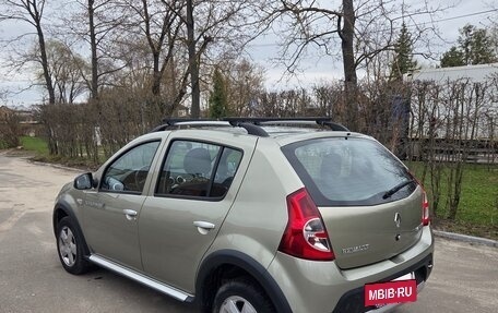 Renault Sandero I, 2012 год, 710 000 рублей, 3 фотография