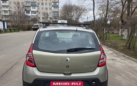 Renault Sandero I, 2012 год, 710 000 рублей, 4 фотография
