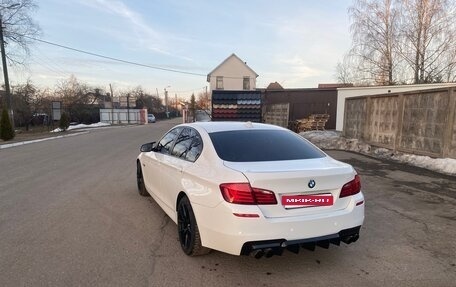 BMW 5 серия, 2012 год, 1 600 000 рублей, 9 фотография