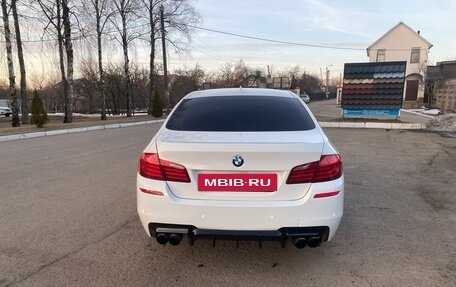 BMW 5 серия, 2012 год, 1 600 000 рублей, 7 фотография
