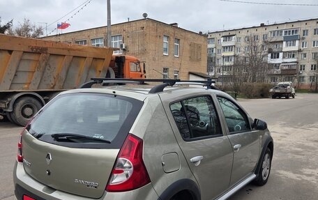 Renault Sandero I, 2012 год, 710 000 рублей, 5 фотография