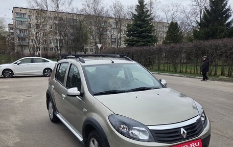 Renault Sandero I, 2012 год, 710 000 рублей, 6 фотография