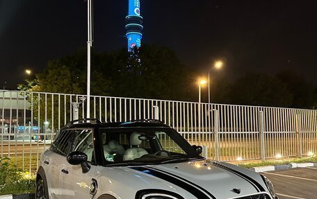 MINI Countryman II (F60), 2020 год, 3 590 000 рублей, 14 фотография