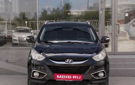 Hyundai ix35 I рестайлинг, 2010 год, 1 200 000 рублей, 2 фотография