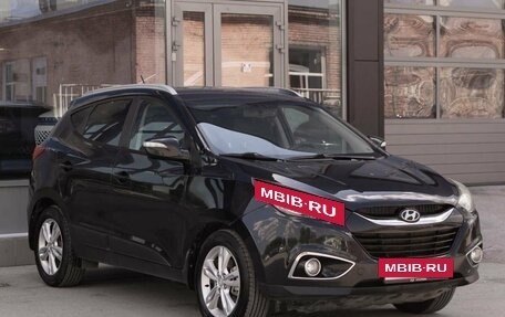 Hyundai ix35 I рестайлинг, 2010 год, 1 200 000 рублей, 3 фотография