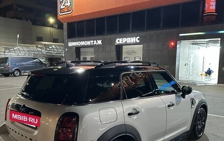 MINI Countryman II (F60), 2020 год, 3 590 000 рублей, 4 фотография