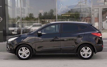 Hyundai ix35 I рестайлинг, 2010 год, 1 200 000 рублей, 8 фотография