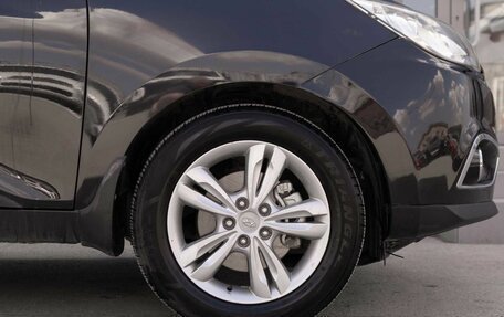 Hyundai ix35 I рестайлинг, 2010 год, 1 200 000 рублей, 9 фотография