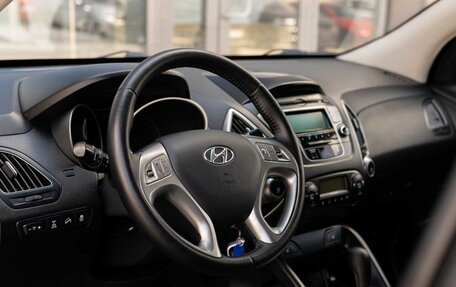 Hyundai ix35 I рестайлинг, 2010 год, 1 200 000 рублей, 11 фотография