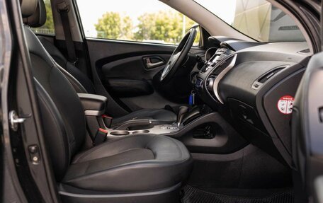 Hyundai ix35 I рестайлинг, 2010 год, 1 200 000 рублей, 19 фотография