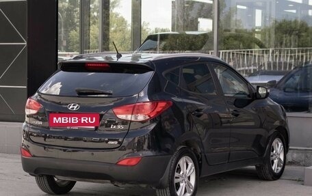 Hyundai ix35 I рестайлинг, 2010 год, 1 200 000 рублей, 5 фотография