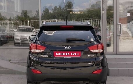 Hyundai ix35 I рестайлинг, 2010 год, 1 200 000 рублей, 6 фотография