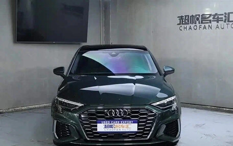 Audi A3, 2022 год, 1 580 000 рублей, 2 фотография