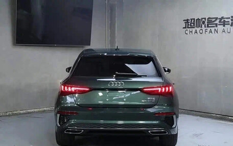Audi A3, 2022 год, 1 580 000 рублей, 3 фотография