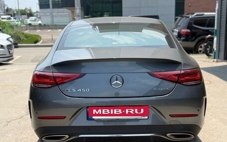 Mercedes-Benz CLS, 2023 год, 7 900 000 рублей, 3 фотография