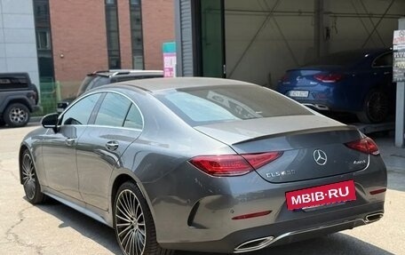 Mercedes-Benz CLS, 2023 год, 7 900 000 рублей, 2 фотография