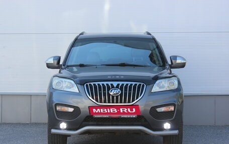 Lifan X60 I рестайлинг, 2016 год, 567 000 рублей, 3 фотография