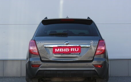 Lifan X60 I рестайлинг, 2016 год, 567 000 рублей, 4 фотография