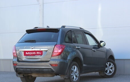 Lifan X60 I рестайлинг, 2016 год, 567 000 рублей, 2 фотография