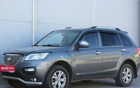 Lifan X60 I рестайлинг, 2016 год, 567 000 рублей, 5 фотография