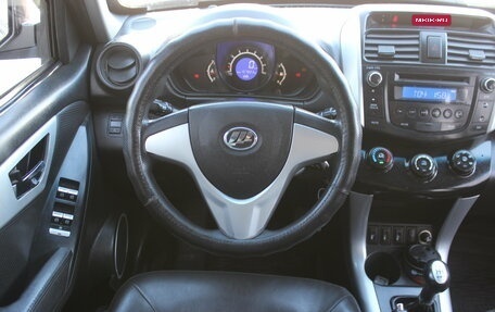 Lifan X60 I рестайлинг, 2016 год, 567 000 рублей, 16 фотография